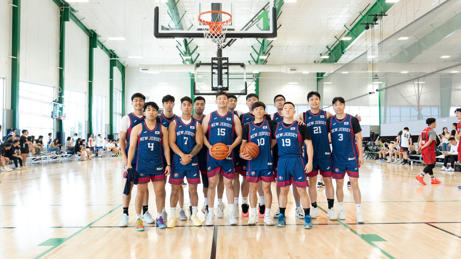New Jersey Select Team