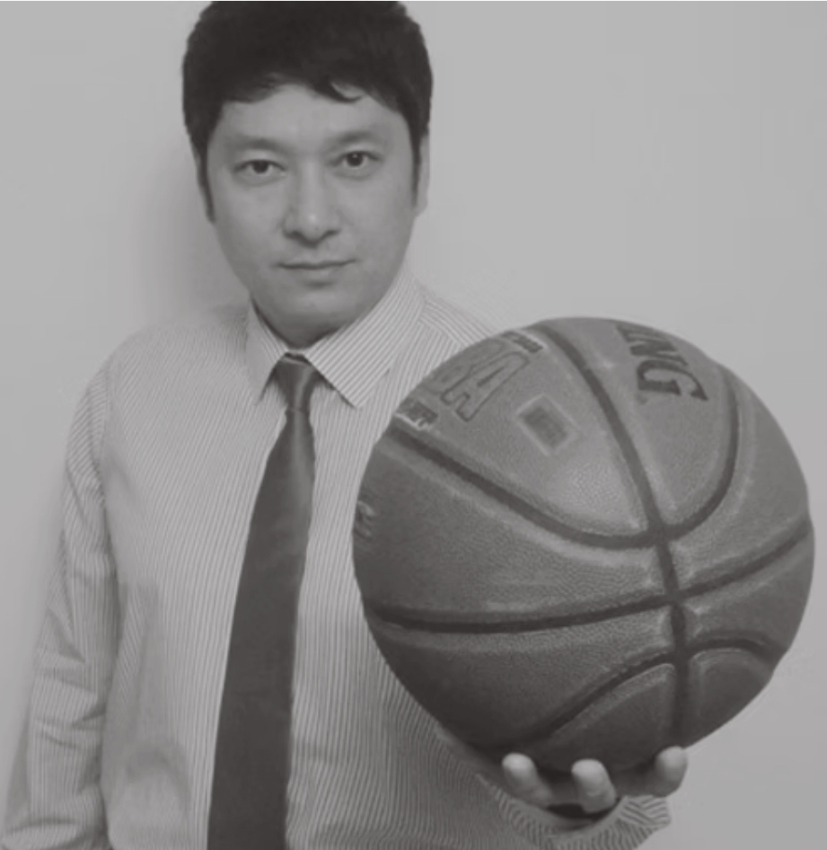 Jinwoo Park, President of NJKBA